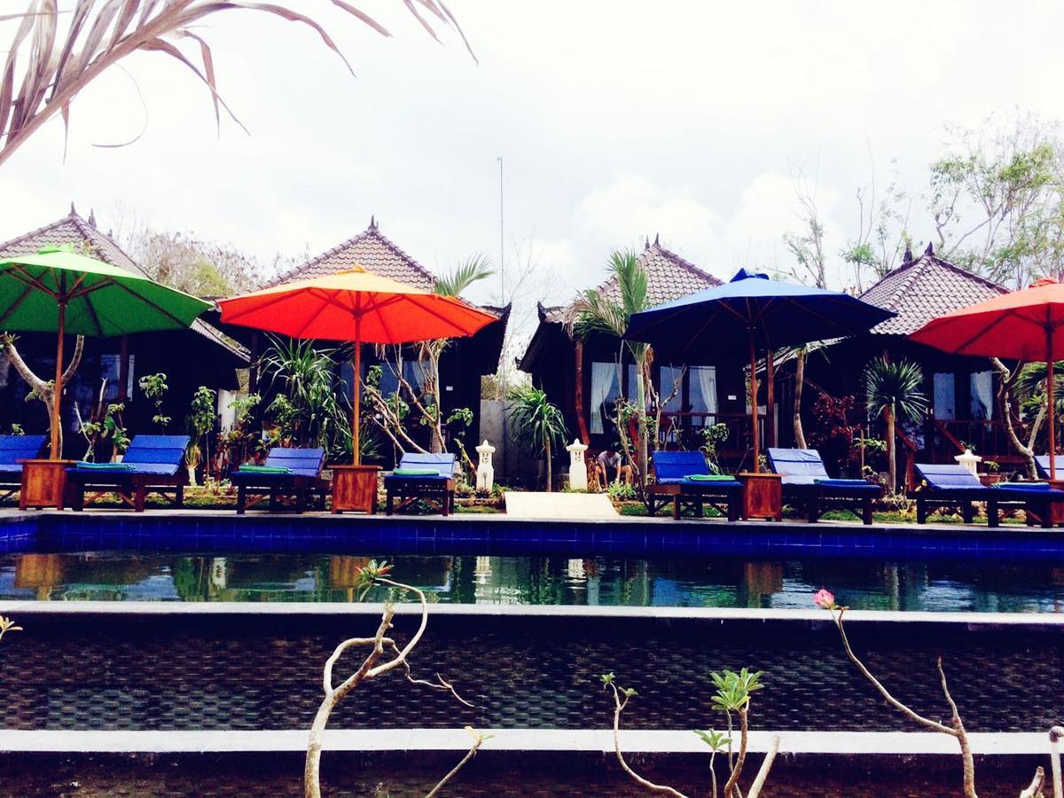 Dream Beach Berlian Nusa Lembongan  Exterior photo