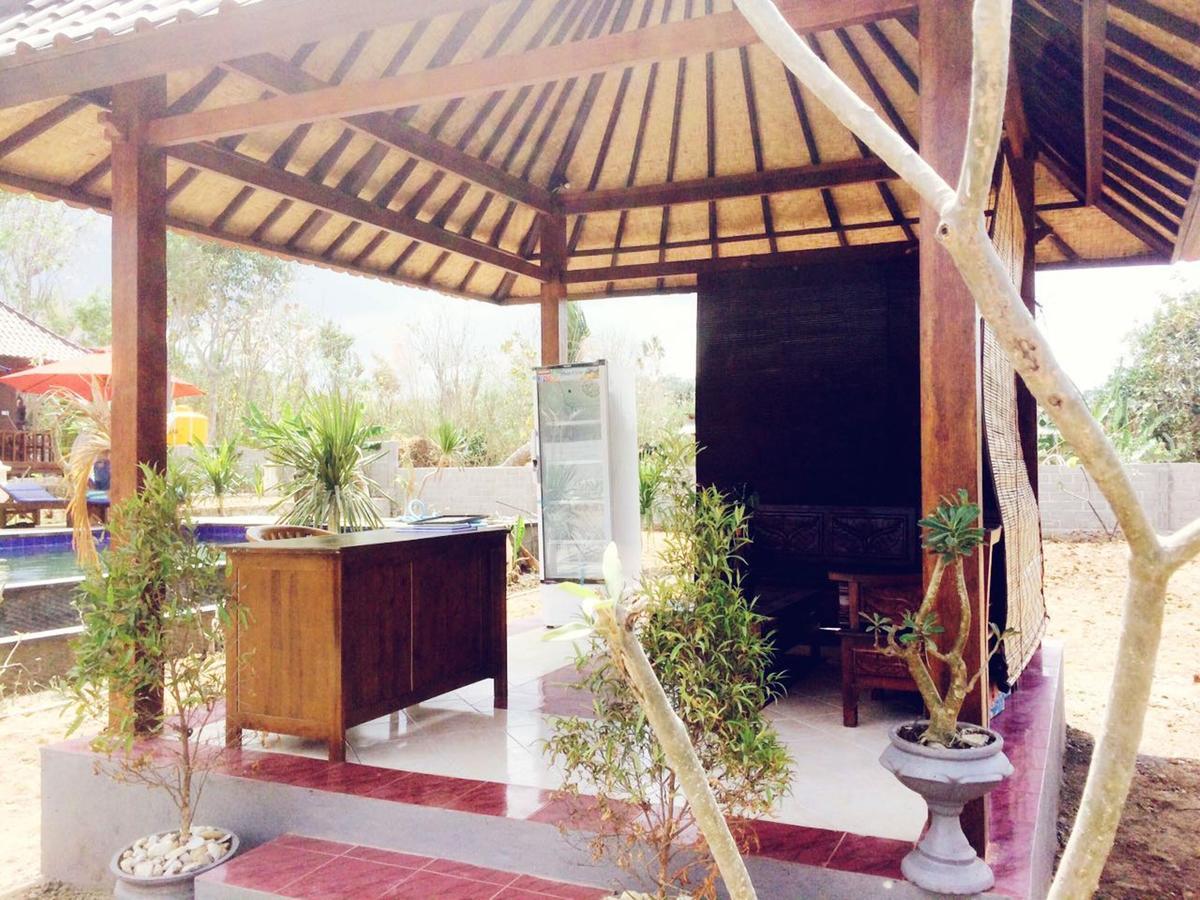 Dream Beach Berlian Nusa Lembongan  Exterior photo