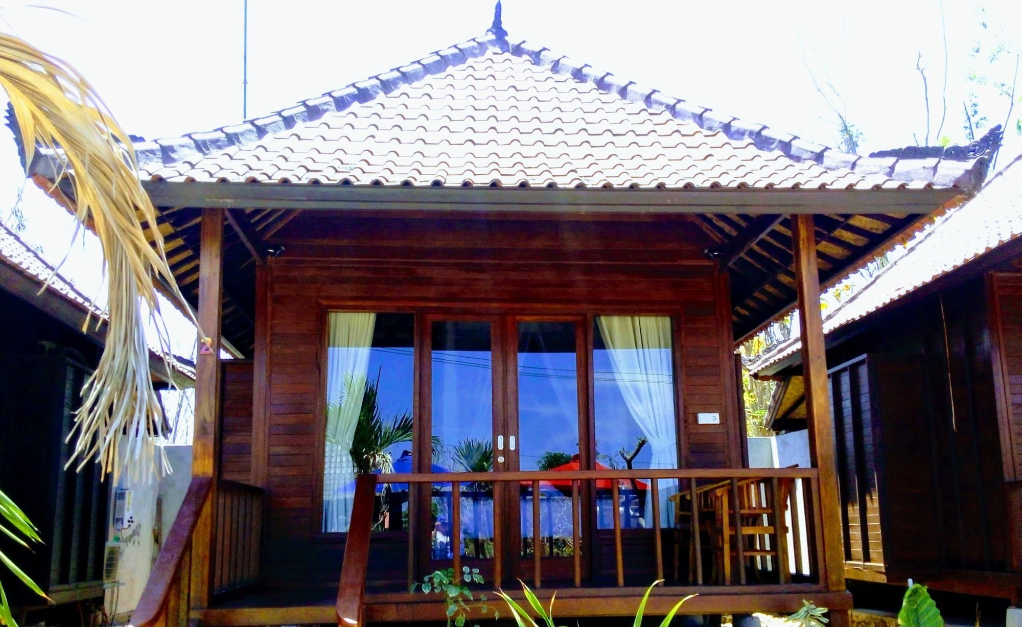 Dream Beach Berlian Nusa Lembongan  Exterior photo