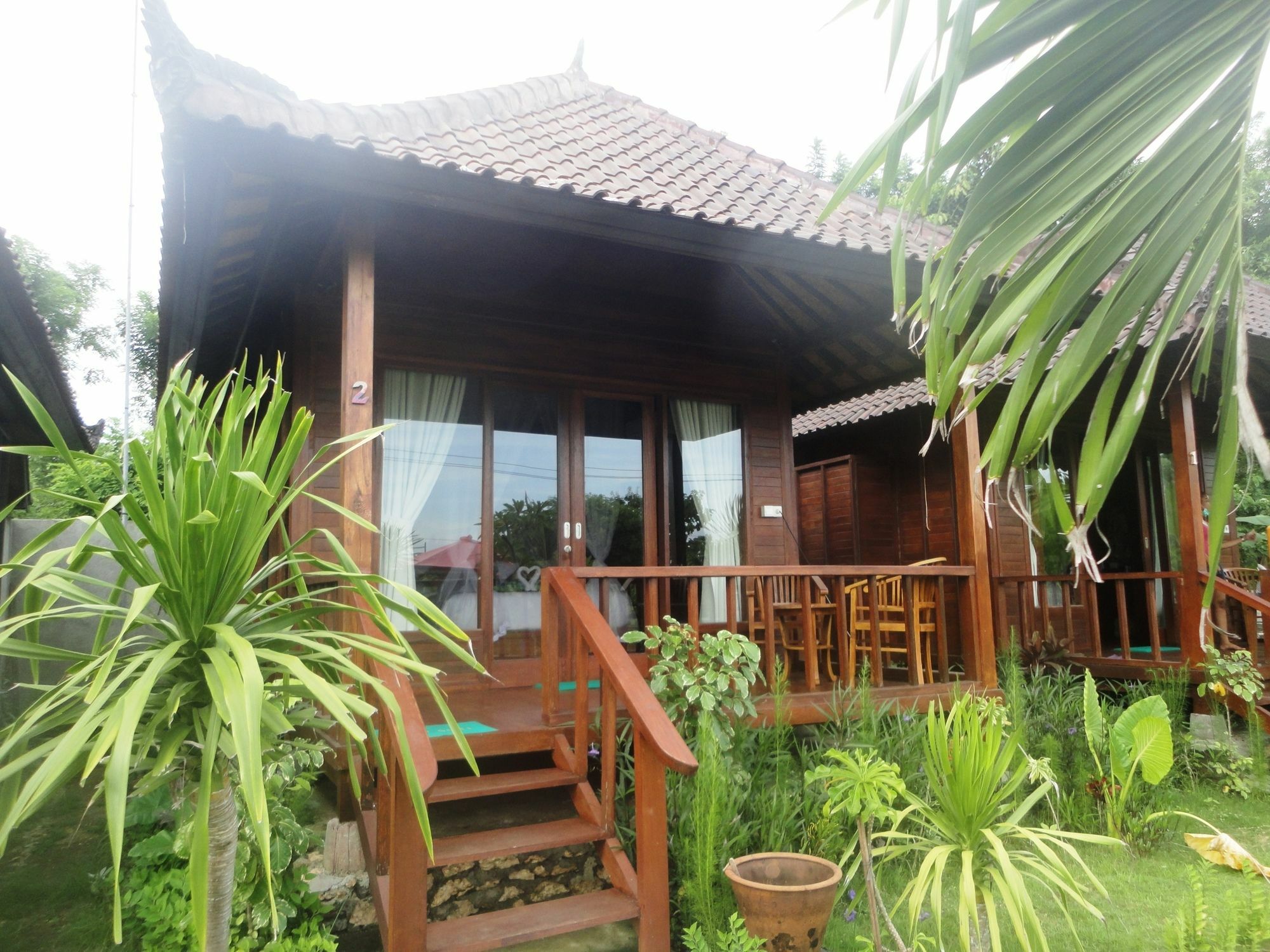 Dream Beach Berlian Nusa Lembongan  Exterior photo