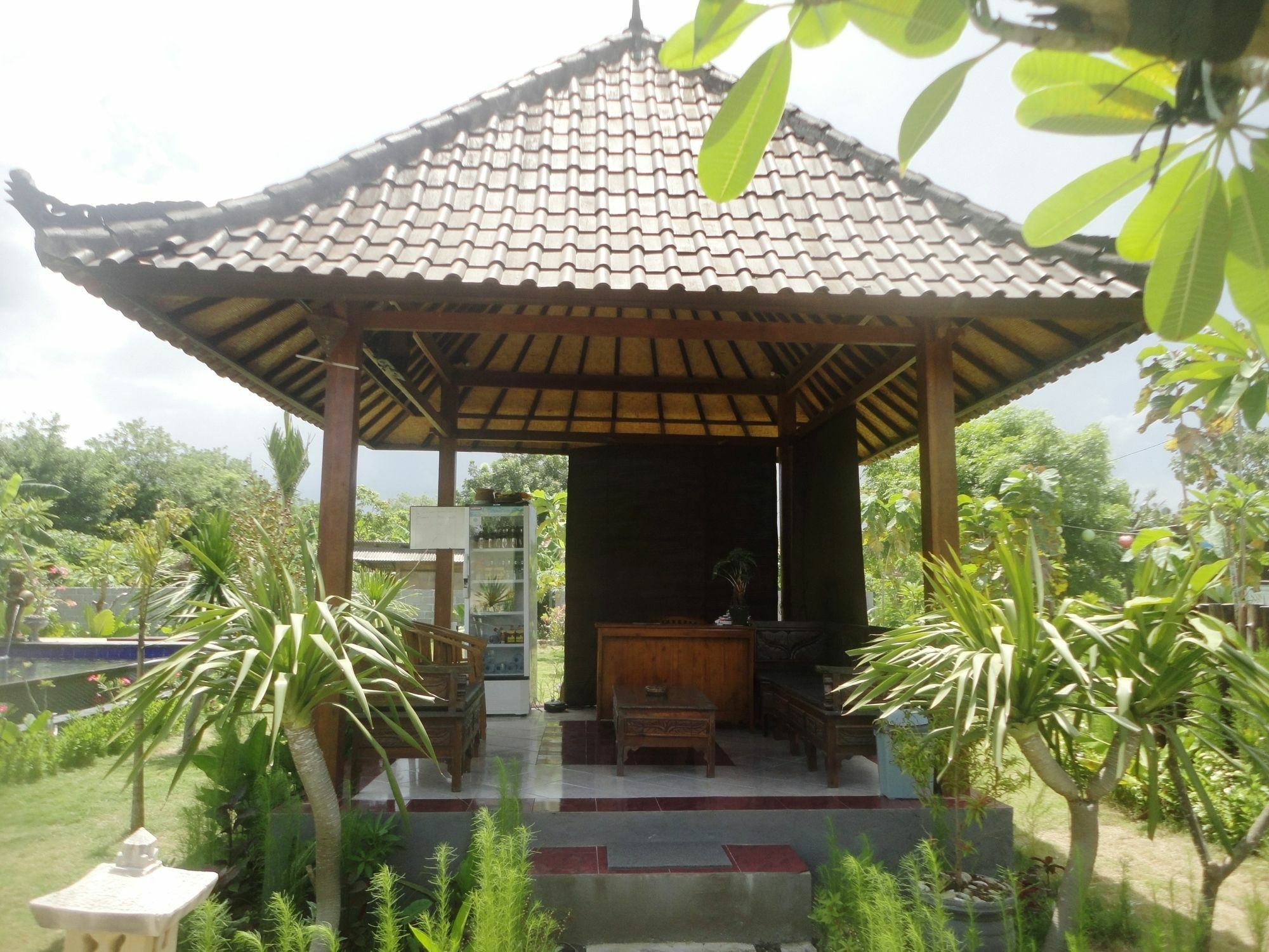 Dream Beach Berlian Nusa Lembongan  Exterior photo