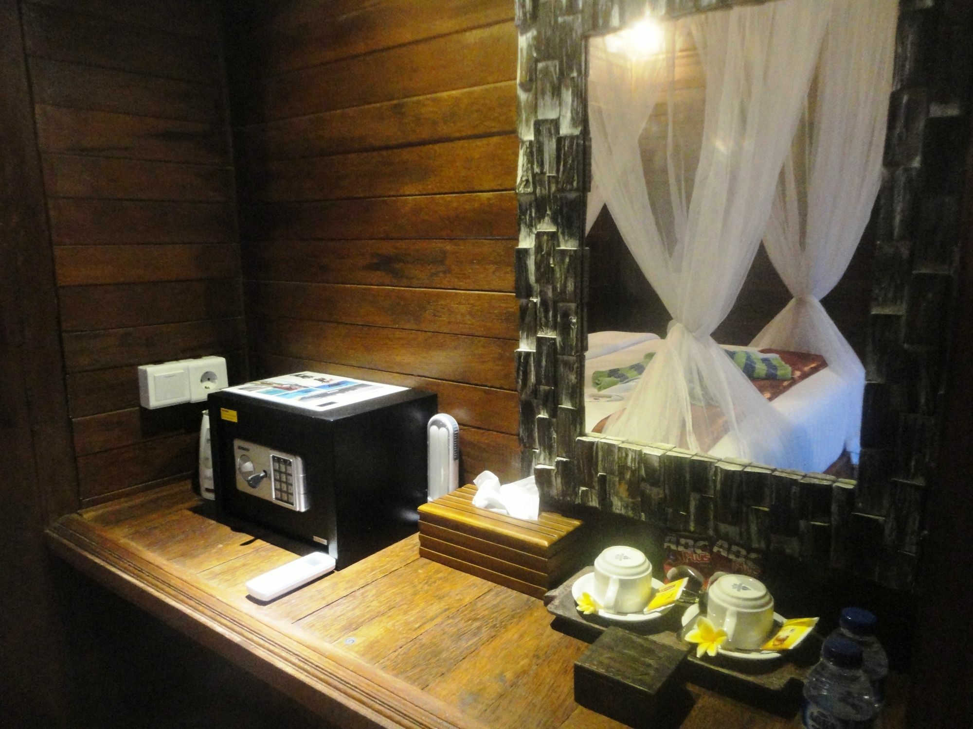 Dream Beach Berlian Nusa Lembongan  Exterior photo