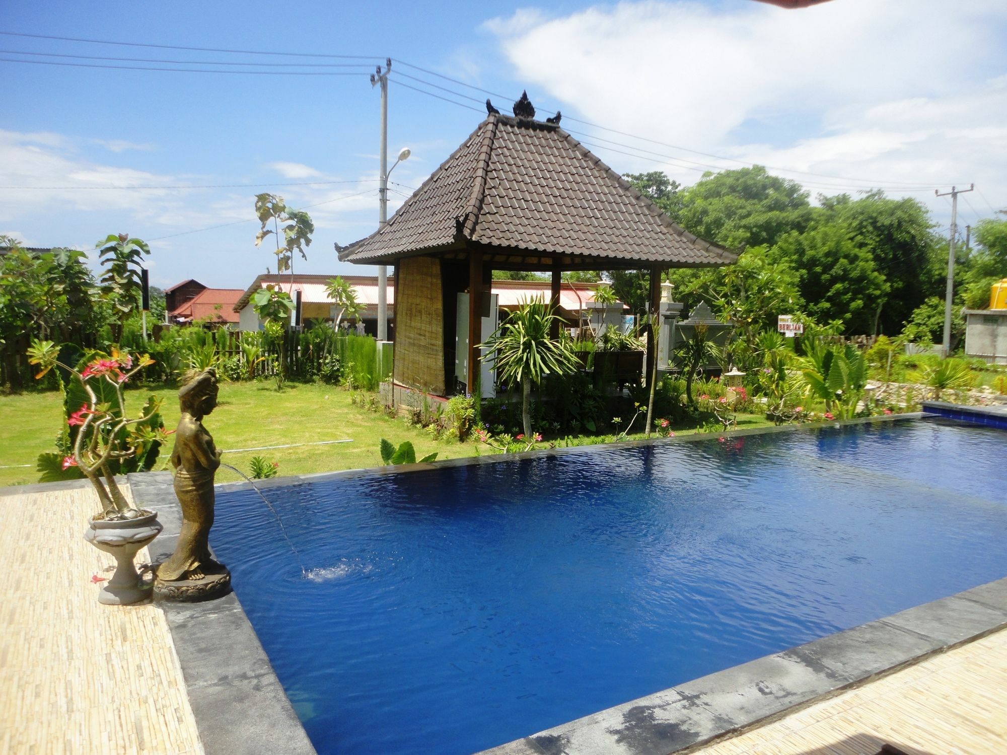 Dream Beach Berlian Nusa Lembongan  Exterior photo