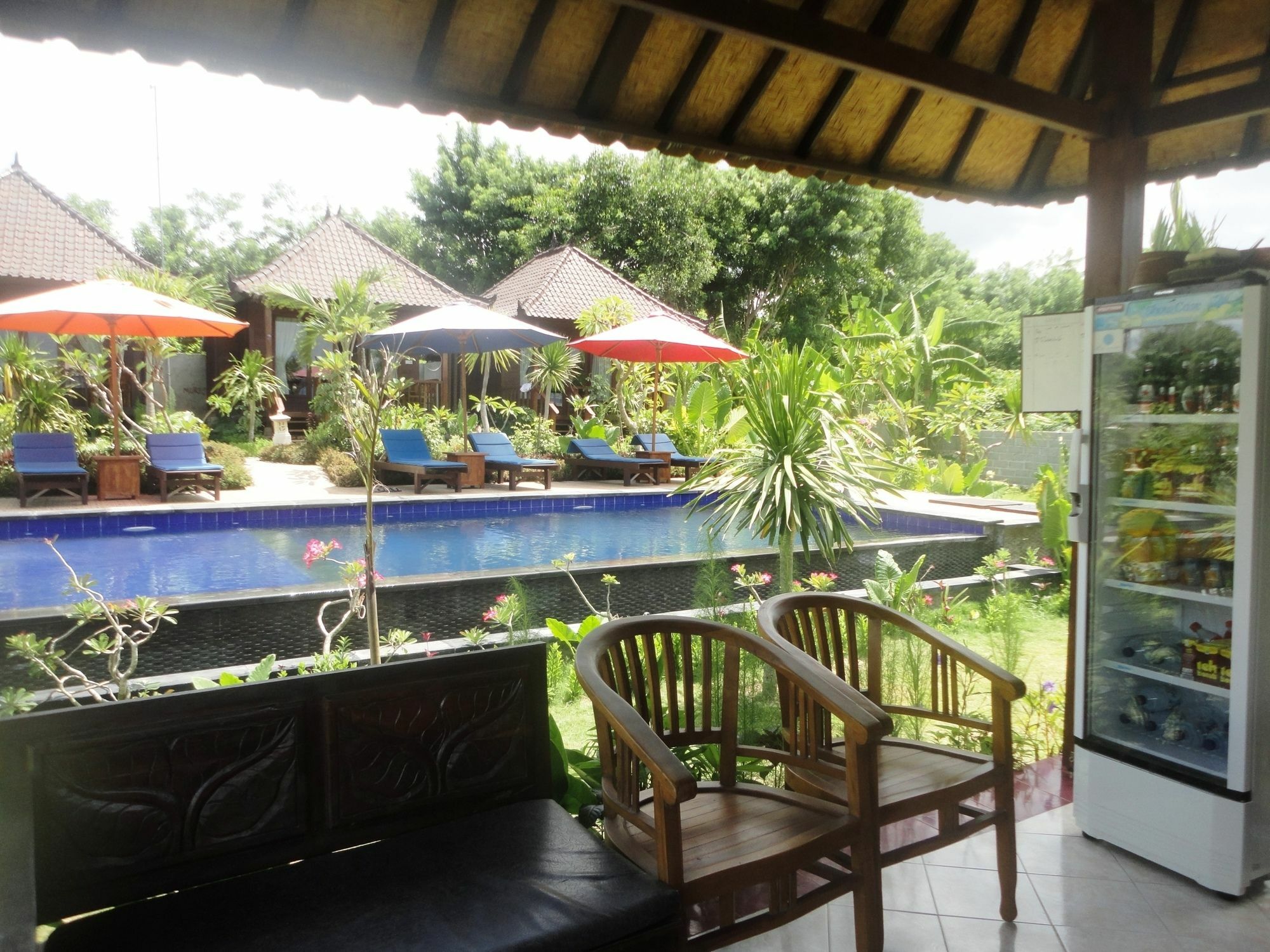 Dream Beach Berlian Nusa Lembongan  Exterior photo