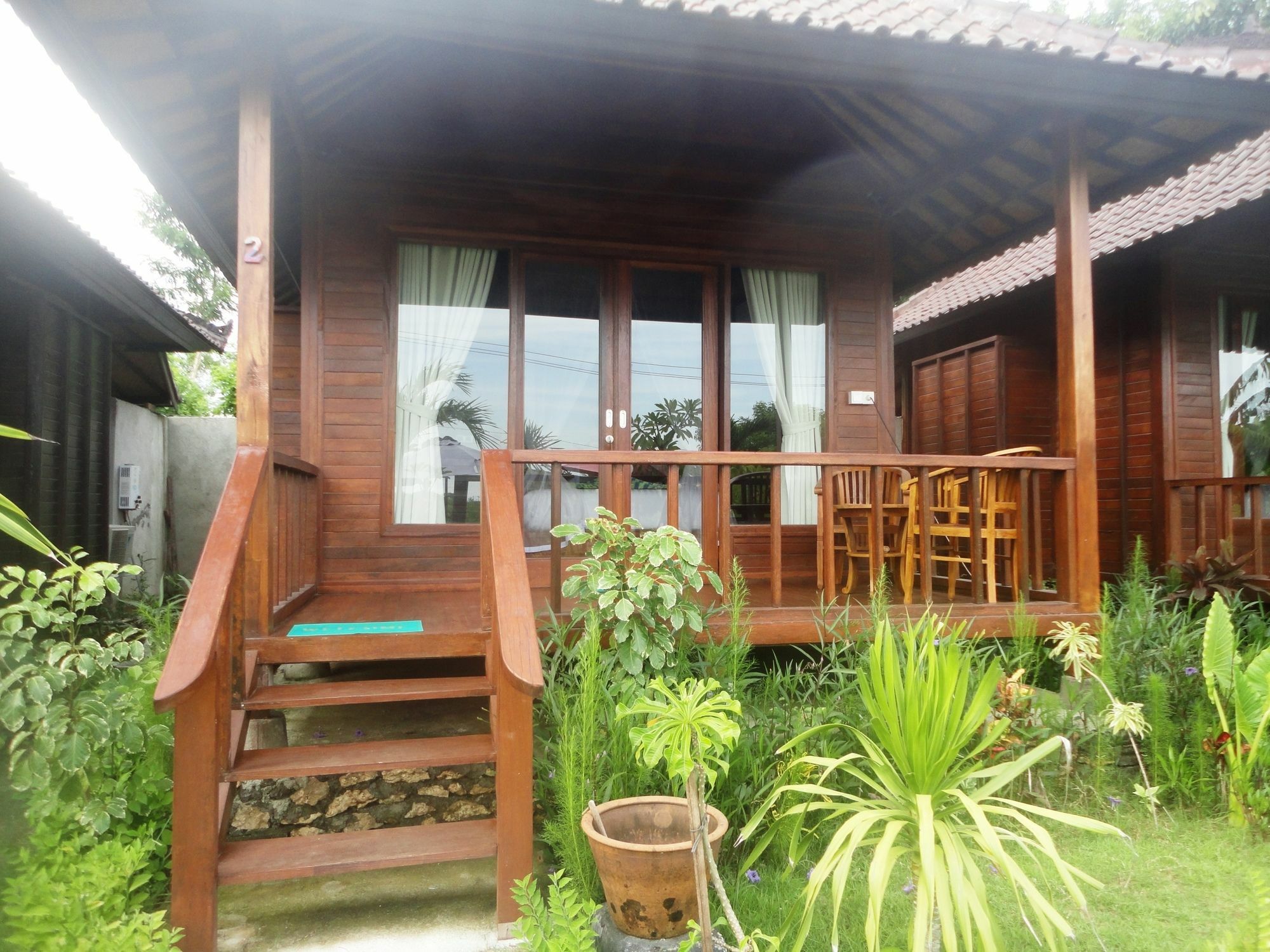 Dream Beach Berlian Nusa Lembongan  Exterior photo