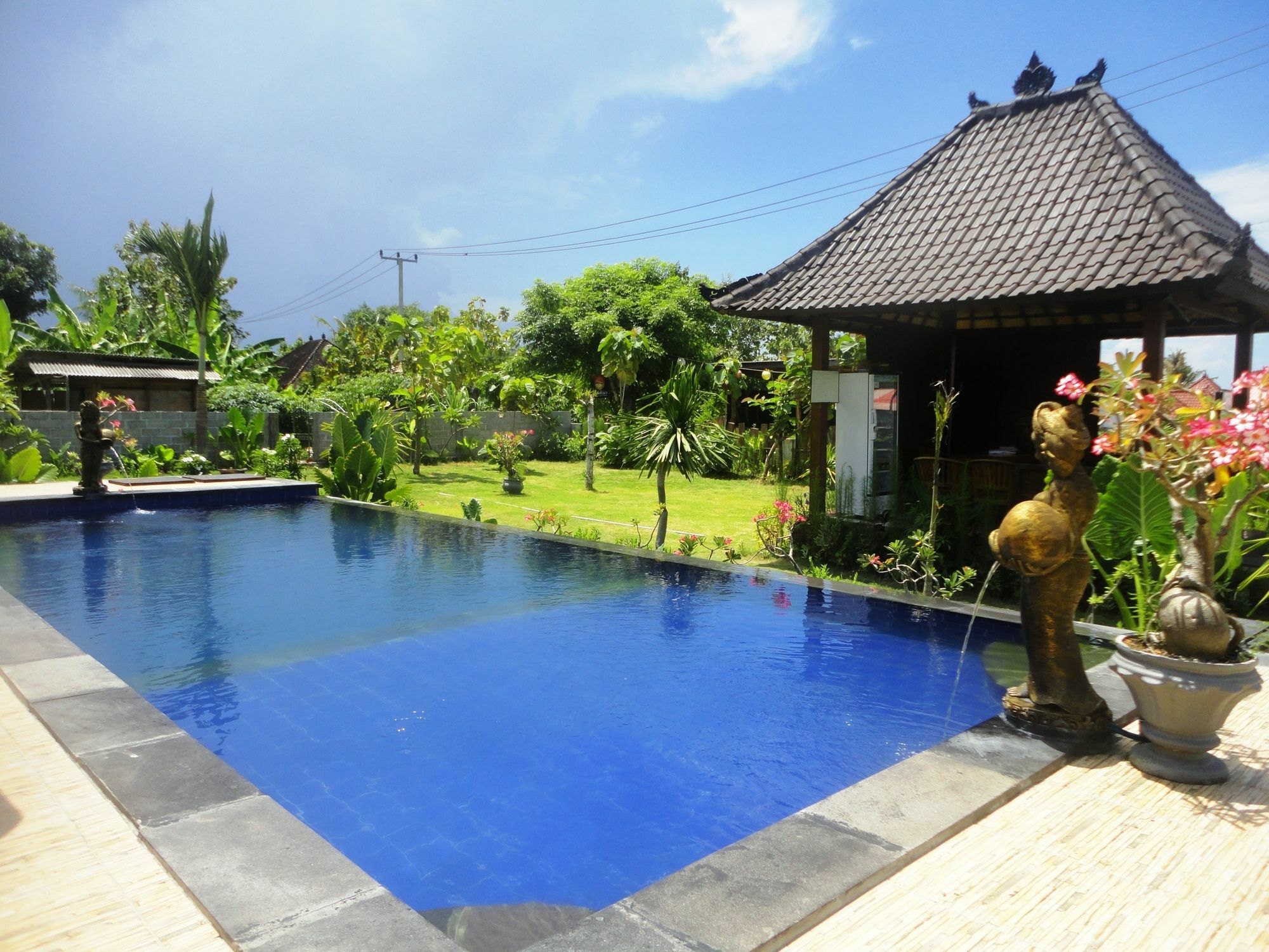 Dream Beach Berlian Nusa Lembongan  Exterior photo