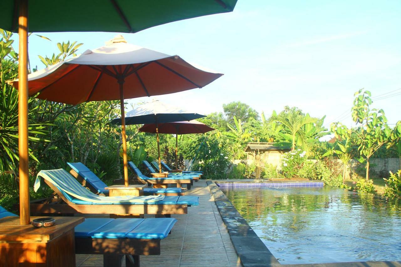 Dream Beach Berlian Nusa Lembongan  Exterior photo