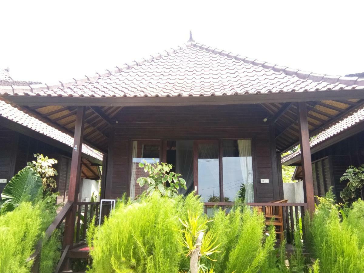 Dream Beach Berlian Nusa Lembongan  Exterior photo