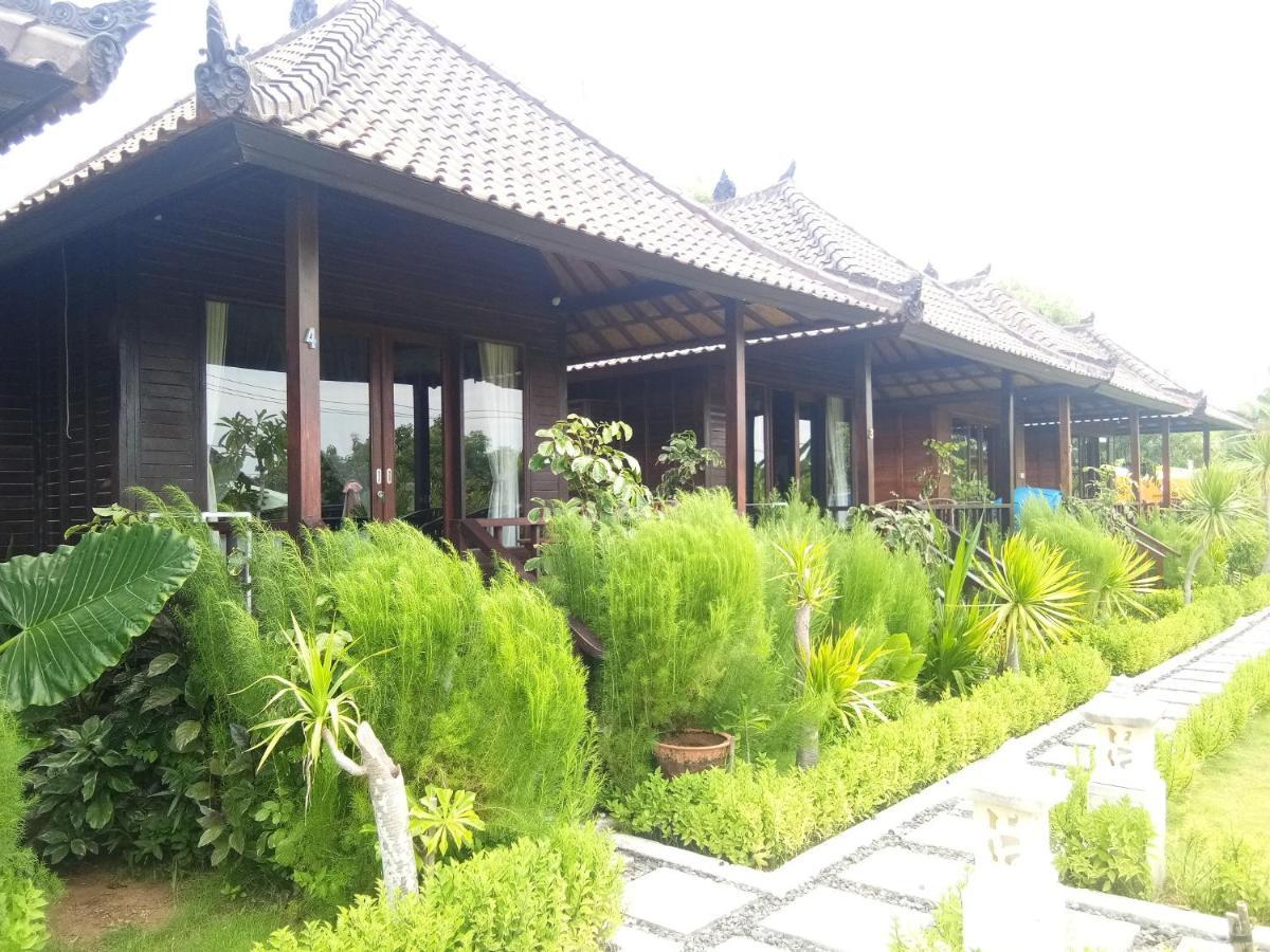 Dream Beach Berlian Nusa Lembongan  Exterior photo