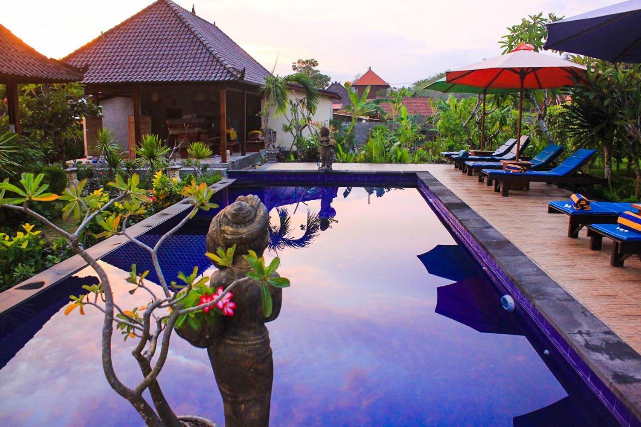Dream Beach Berlian Nusa Lembongan  Exterior photo